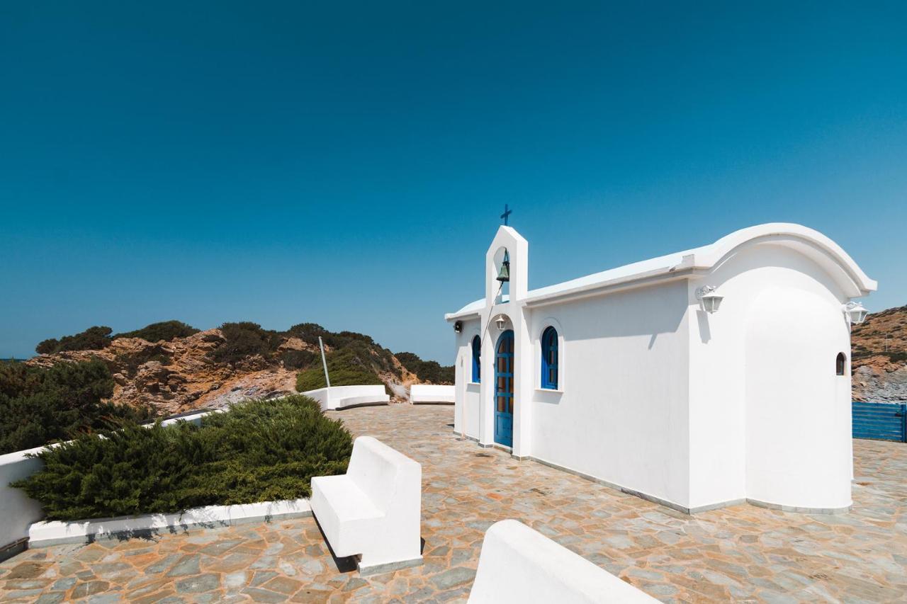 Adam & Eve Villas Sounion Exterior photo