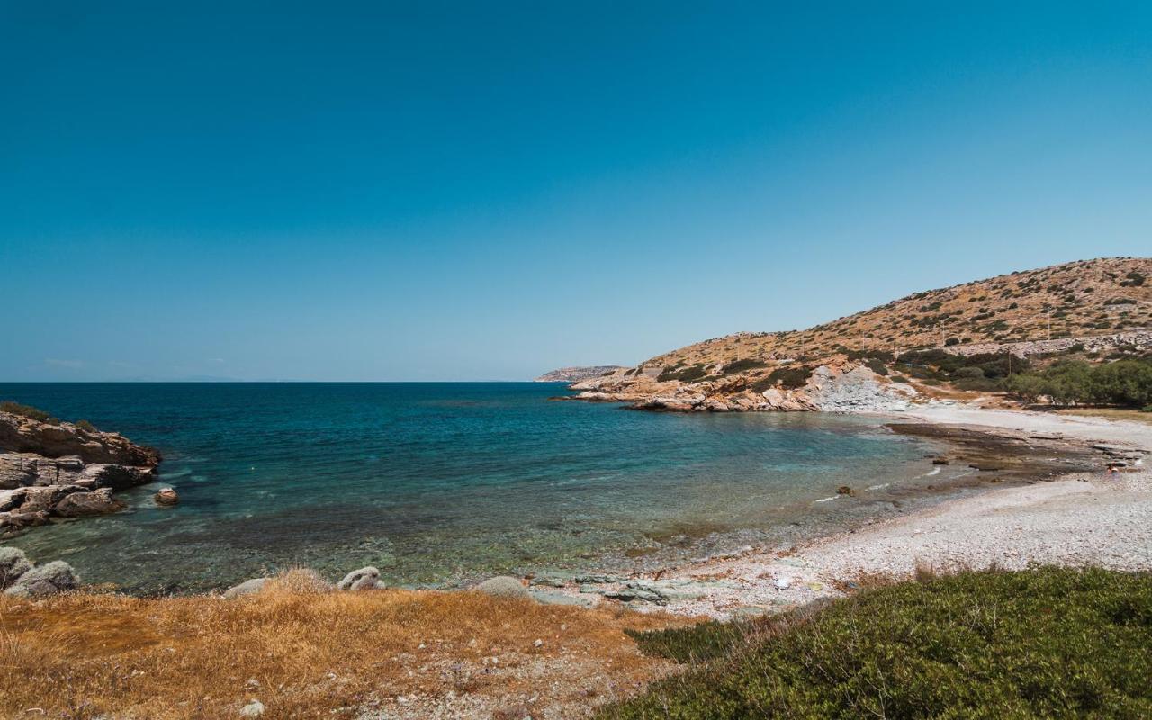Adam & Eve Villas Sounion Exterior photo