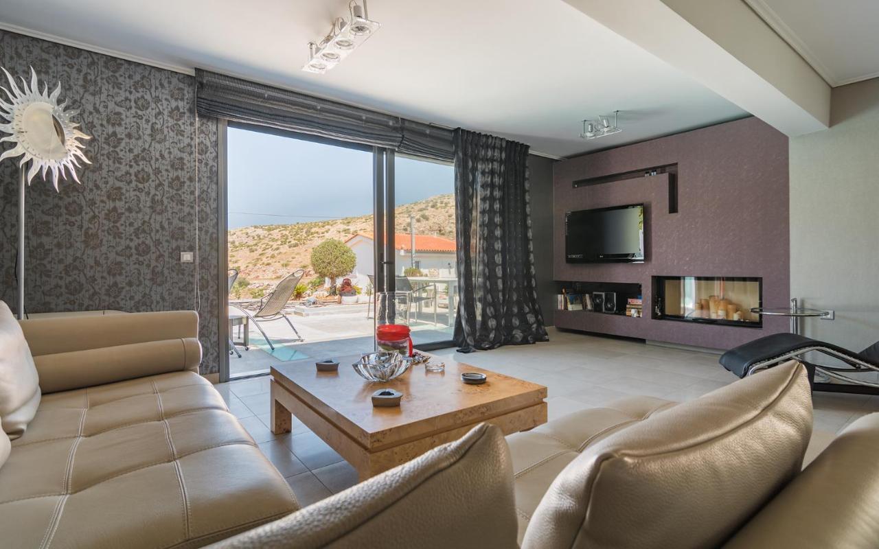 Adam & Eve Villas Sounion Exterior photo