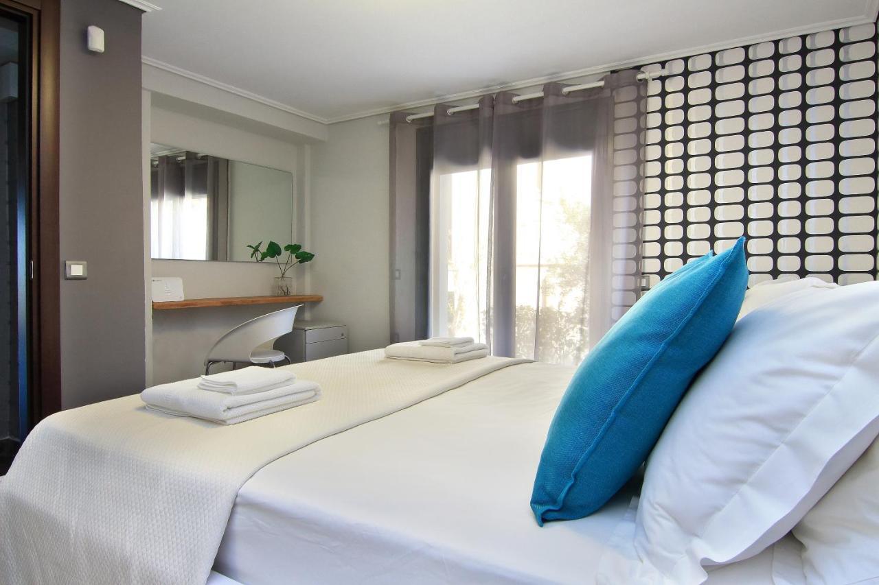 Adam & Eve Villas Sounion Exterior photo
