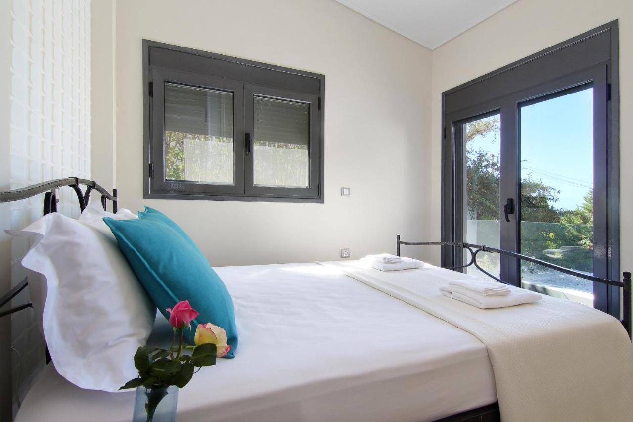 Adam & Eve Villas Sounion Exterior photo