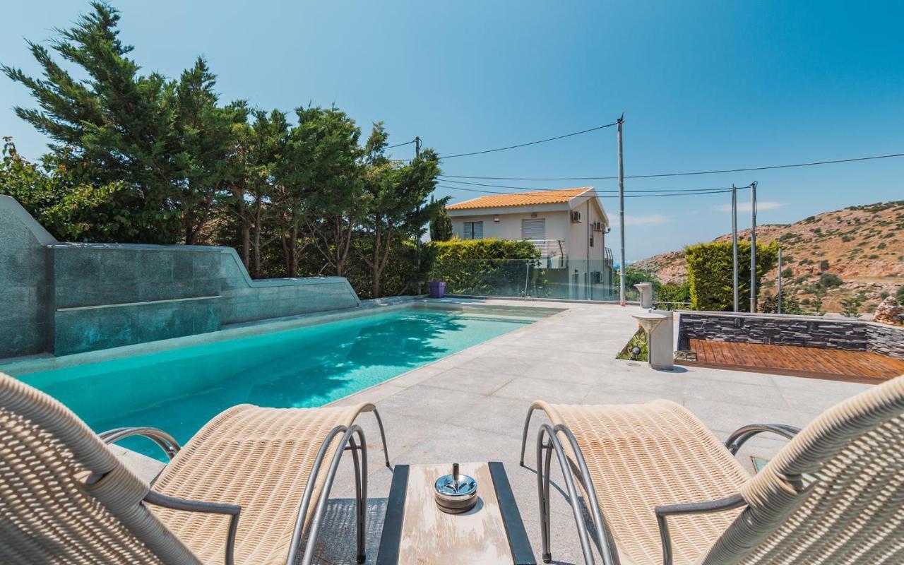 Adam & Eve Villas Sounion Exterior photo
